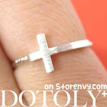 simple-cross-shaped-ring-in-silver-size-6-only