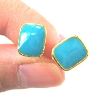 small-rectangular-turquoise-blue-on-gold-stud-earrings-simple-and-cute