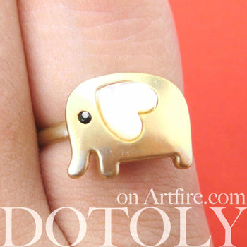 adjustable-cute-elephant-ring-in-gold-with-pearl-heart-shaped-ears