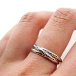 three-connected-rings-linked-into-one-ring-in-silver-sizes-4-to-8