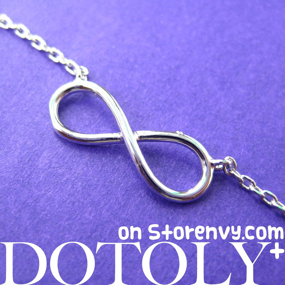 simple-infinity-loop-outline-promise-friendship-bracelet-in-silver
