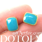 small-rectangular-turquoise-blue-on-gold-stud-earrings-simple-and-cute