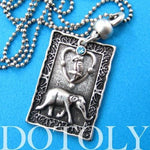 elephant-parrot-animal-charm-necklace-in-silver-with-rhinestone