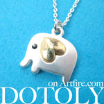 small-elephant-animal-charm-necklace-in-silver-with-gold-heart-detail