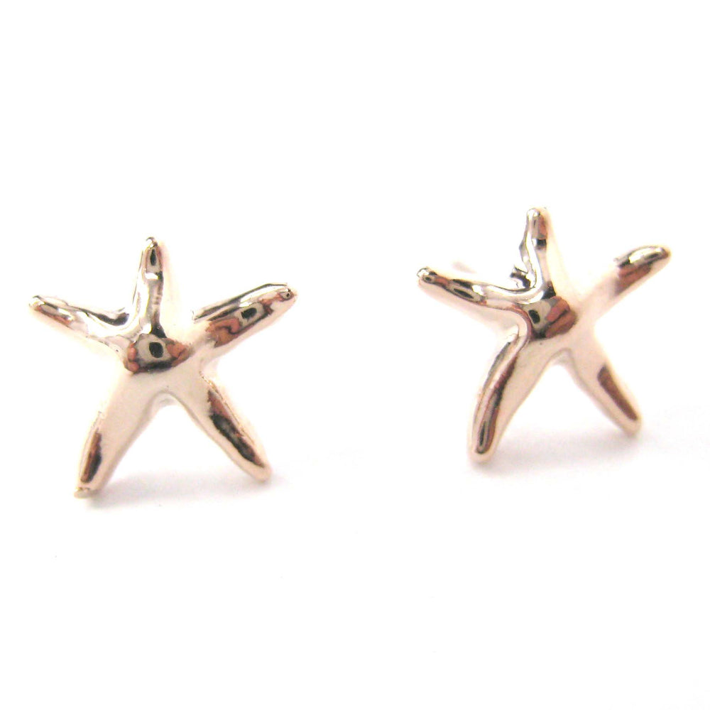 small-starfish-star-shaped-stud-earrings-in-light-bronze