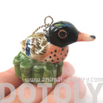 duck-bird-porcelain-ceramic-animal-pendant-necklace-handmade