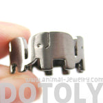 elephant-family-parade-animal-ring-in-gunmetal-silver-us-size-6-to-8-available