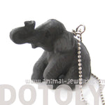 elephant-porcelain-ceramic-animal-pendant-necklace-in-sitting-pose-handmade