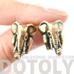 elephant-realistic-animal-stud-earrings-in-brass-animal-jewelry