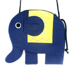 elephant-shaped-animal-shoulder-bag-in-dark-blue-and-yellow