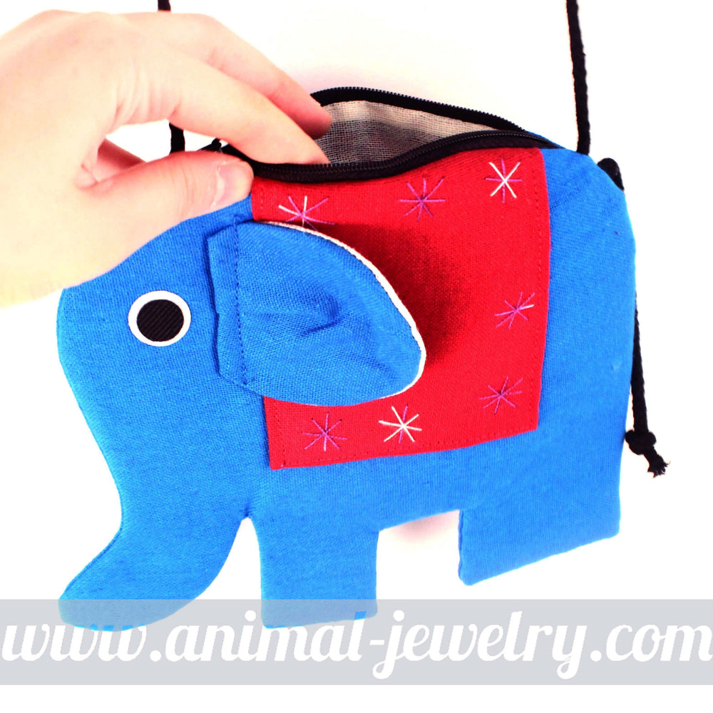 Leather elephant-shaped purse | Elephant bag, Bags, Purses and handbags