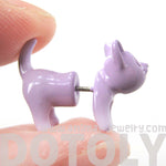 fake-gauge-earrings-adorable-kitty-cat-animal-plug-earrings-in-light-purple