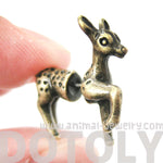 fake-gauge-earrings-bambi-deer-animal-faux-plug-earrings-in-brass