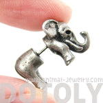 fake-gauge-earrings-elephant-shaped-animal-plug-earrings-in-silver