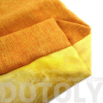 Golden Retriever Puppy Face Print Hemp Fabric Tote Shopper Bag | Gifts for Dog Lovers | DOTOLY