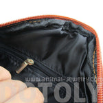 Goofy Pug Face with Tongue Sticking Out Shaped Clutch Bag | Gifts for Dog Lovers | DOTOLY