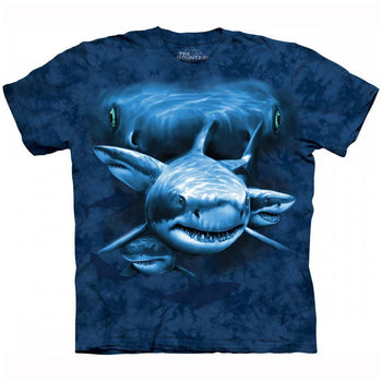 Great White Shark Pack Shark Week Unisex Graphic Tee | DOTOLY | DOTOLY