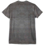 Grey Tabby Kitty Cat Face Print Graphic Tee T-Shirt for Women | DOTOLY