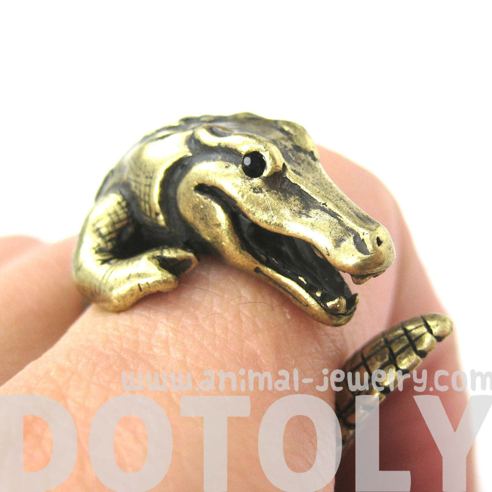 large-crocodile-alligator-dragon-animal-wrap-around-hug-ring-in-brass-us-size-4-to-9