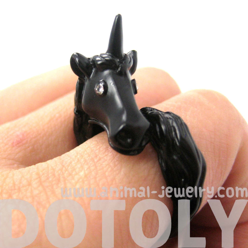 large-detailed-unicorn-animal-wrap-around-ring-in-black-size-5-to-8