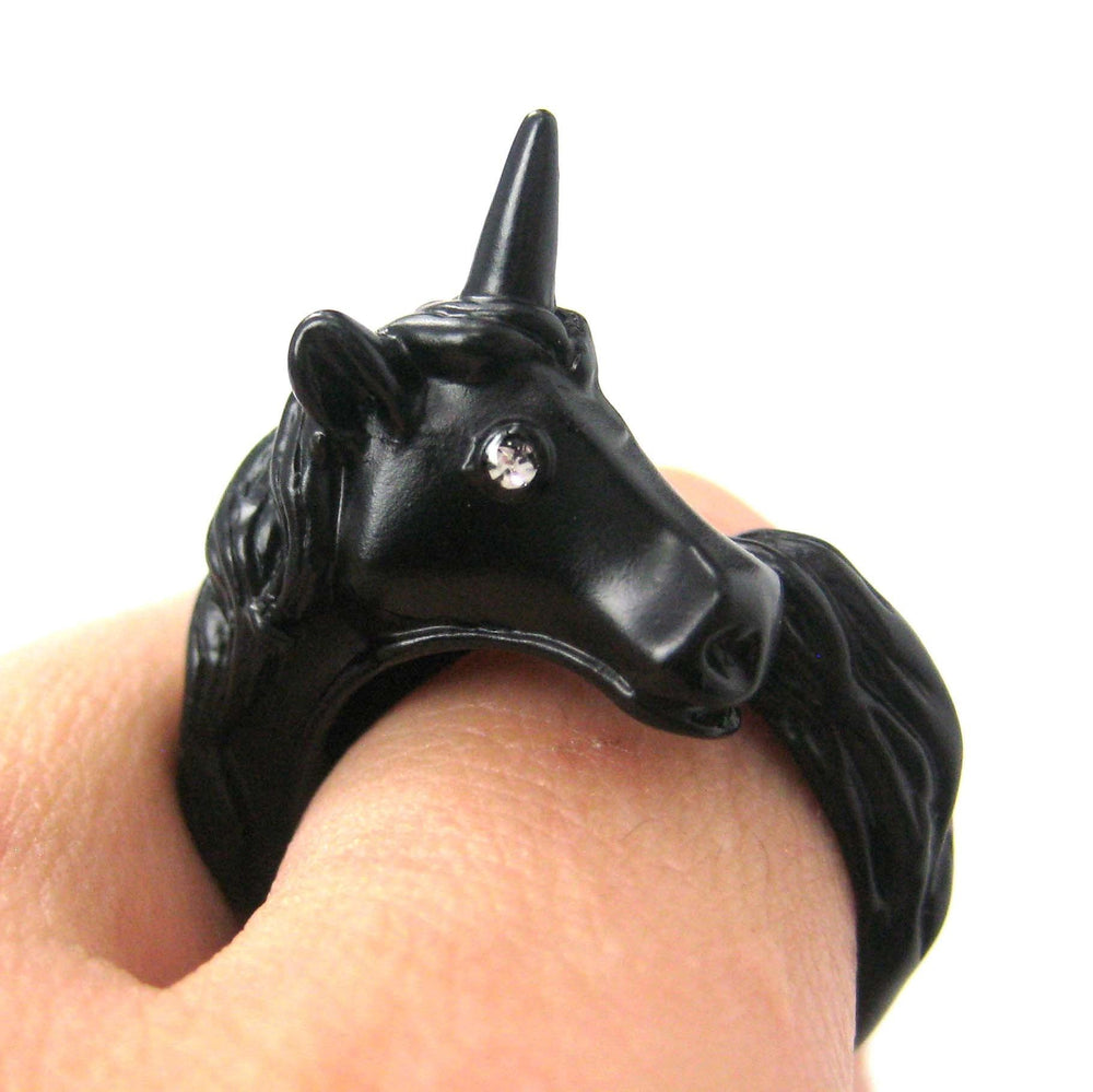 large-detailed-unicorn-animal-wrap-around-ring-in-black-size-5-to-8