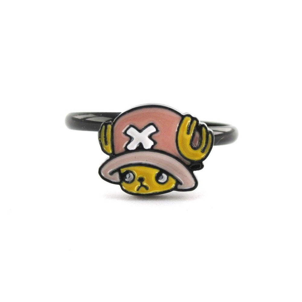 One Piece Tony Tony Chopper the Reindeer Adjustable Ring | DOTOLY | DOTOLY