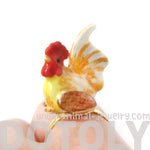 porcelain-ceramic-chicken-rooster-hen-bird-animal-adjustable-ring-handmade