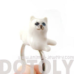 porcelain-ceramic-multi-colored-odd-eyed-kitty-cat-animal-adjustable-ring-handmade