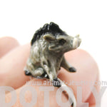 porcelain-ceramic-warthog-wild-boar-shaped-animal-adjustable-ring-handmade