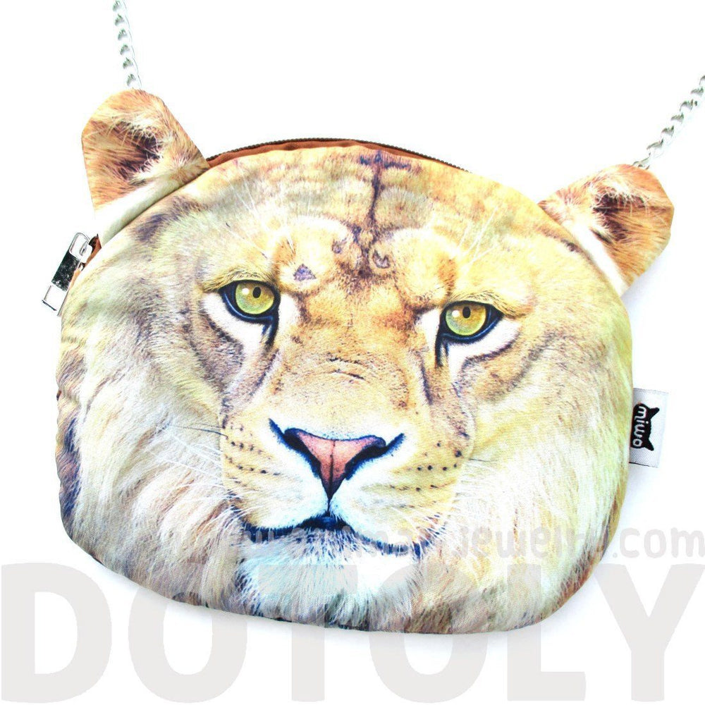 Gucci Lion Head Bag 2024 | moders.pl