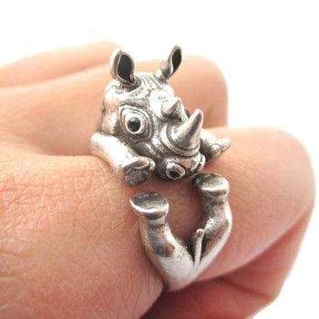 realistic-rhinoceros-rhino-shaped-animal-wrap-ring-in-silver-us-size-6-to-9