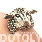 realistic-sheep-lamb-animal-adjustable-ring-in-gold-animal-jewelry
