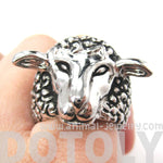 realistic-sheep-lamb-animal-adjustable-ring-in-silver-animal-jewelry