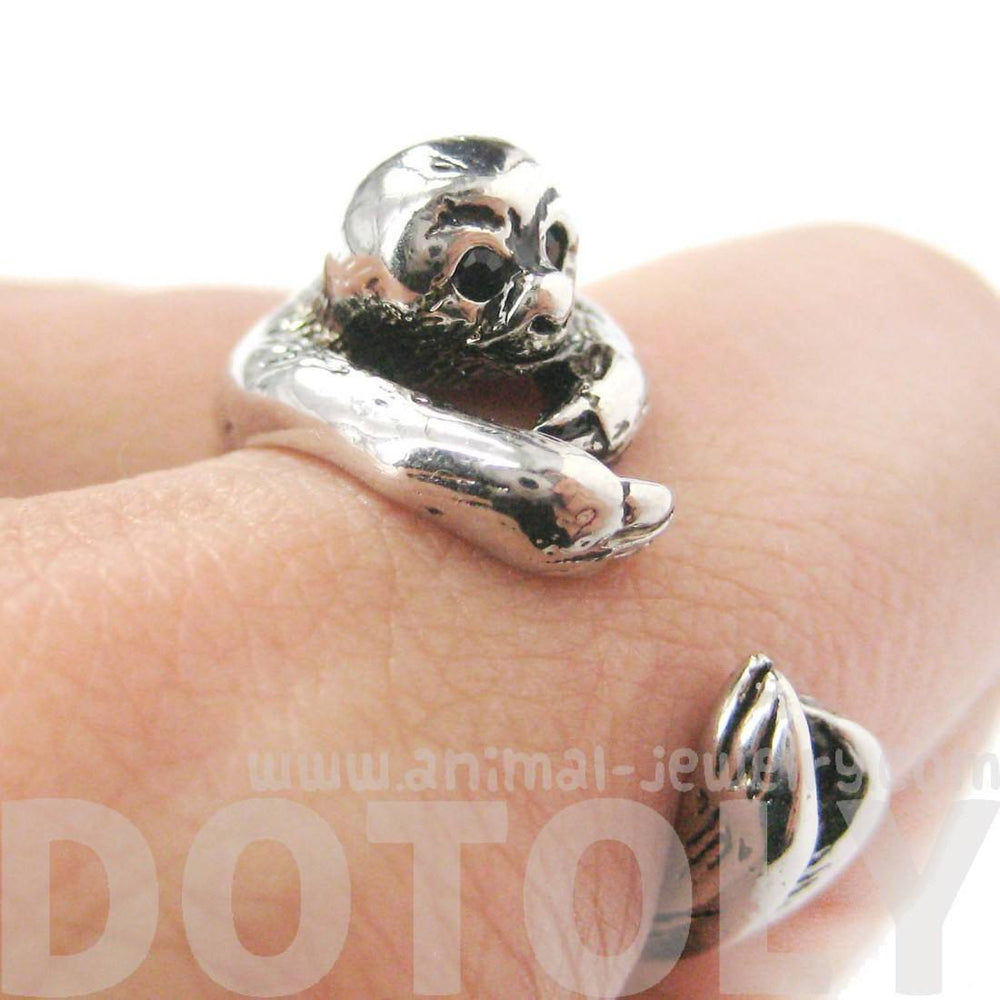 Sloth engagement new arrivals ring