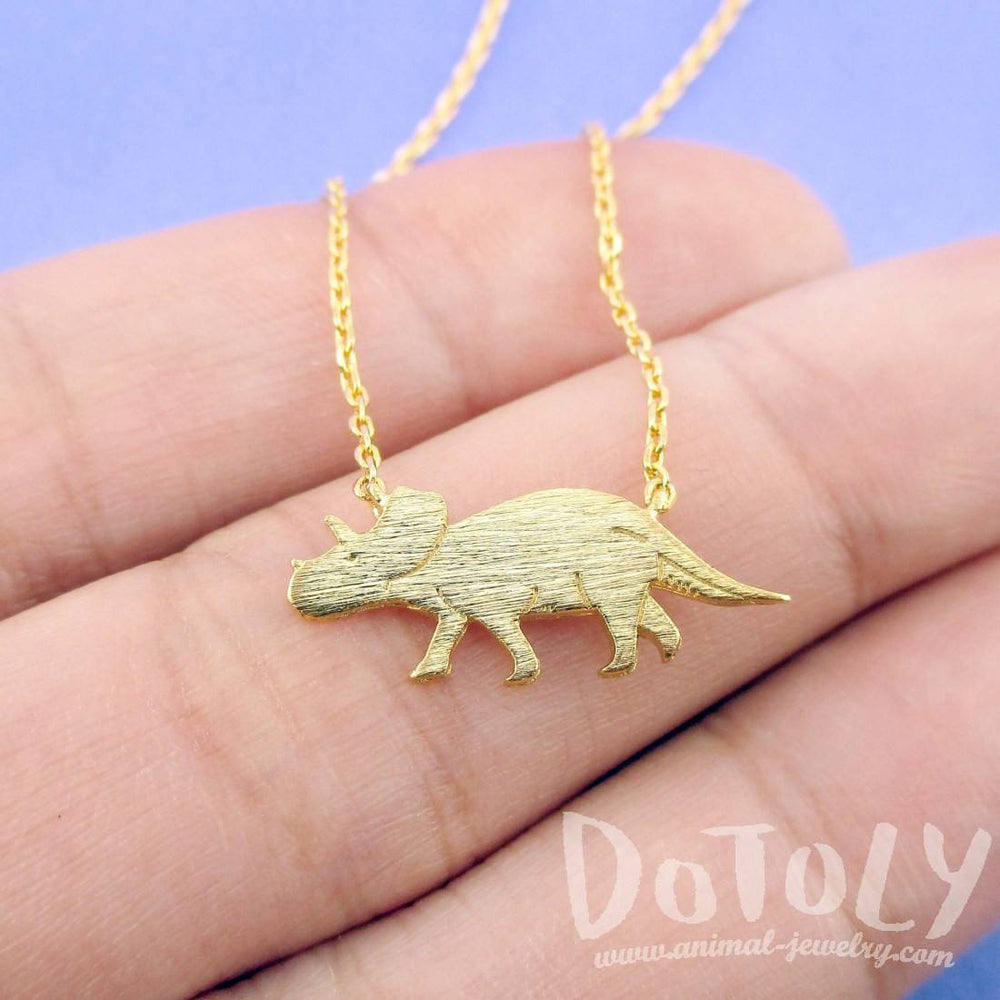 18K Gold Plated Little Dinosaur Dinosaur Pendant With ICED OUT Zircon Cute  Mens Bling Hip Hop Jewelry Gift From Chrisl, $22.92 | DHgate.Com
