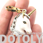 Unicorn Animal Pendant Necklace | Limited Edition Animal Jewelry | DOTOLY