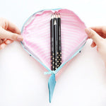 Unique Koi Fish Shaped Animal Themed Pencil Case Makeup Bag | DOTOLY | DOTOLY