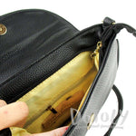 White Swan Shaped Animal Themed Cross body Shoulder Bag for Women in Black | DOTOLY